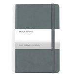 Moleskine® Hard Cover Ruled Medium Notebook