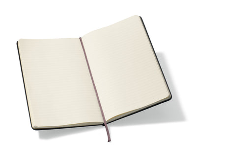 Moleskine® Hard Cover Ruled Large Notebook