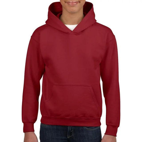 Gildan Youth Heavy Blend™ Hooded Sweatshirt