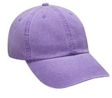 Adams Optimum Pigment Dyed-Cap - Gifts & Values