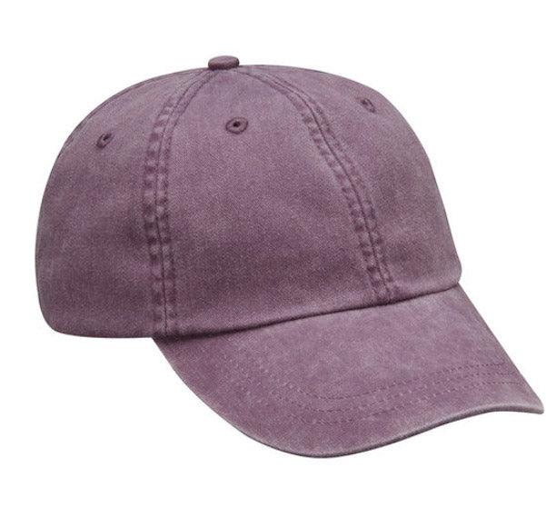 Adams Optimum Pigment Dyed-Cap - Gifts & Values