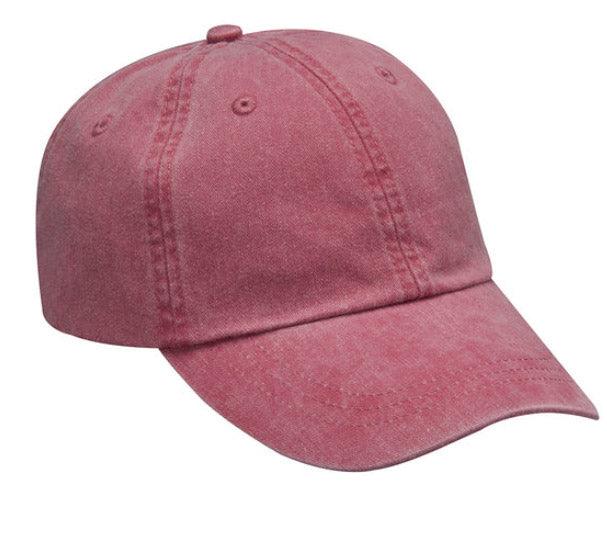 Adams Optimum Pigment Dyed-Cap - Gifts & Values