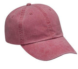 Adams Optimum Pigment Dyed-Cap - Gifts & Values