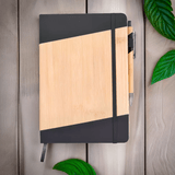 Bamboo Journaling Set