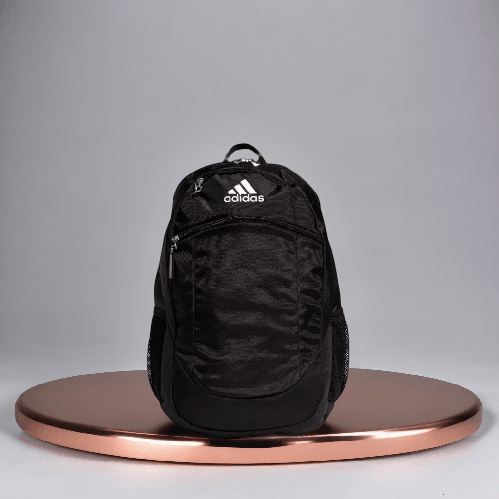 Backpack Adidas Striker II Team black STRKRIIBKPK - Gifts & Values