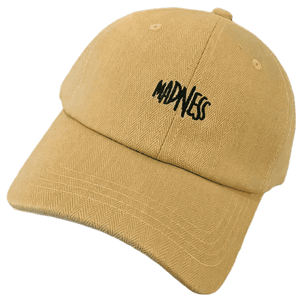 Baseball Cap Embroidery 6 Panel - Gifts & Values