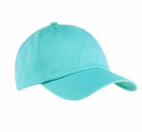 Big Accessories 6-Panel Washed Twill Low-Profile Cap - Gifts & Values