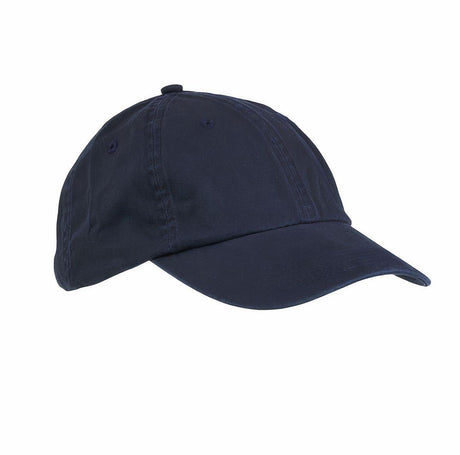 Big Accessories 6-Panel Washed Twill Low-Profile Cap - Gifts & Values