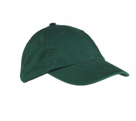 Big Accessories 6-Panel Washed Twill Low-Profile Cap - Gifts & Values