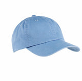 Big Accessories 6-Panel Washed Twill Low-Profile Cap - Gifts & Values