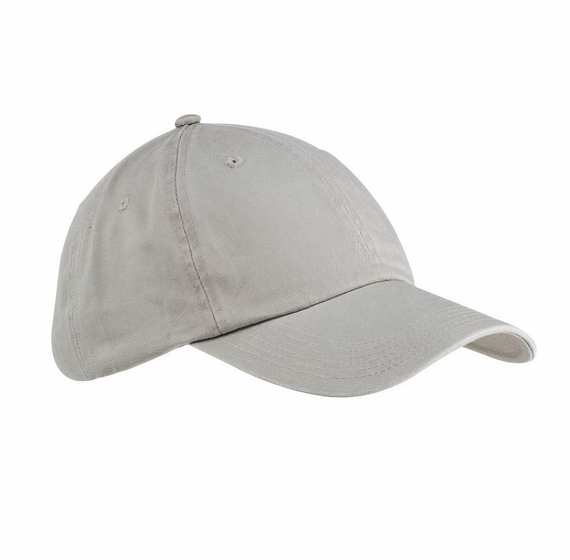 Big Accessories 6-Panel Washed Twill Low-Profile Cap - Gifts & Values