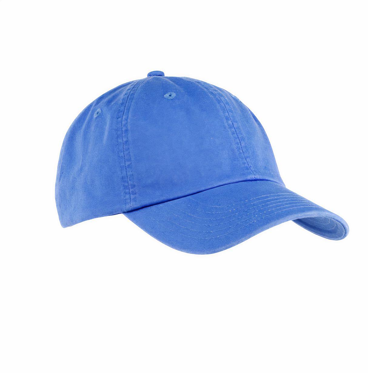 Big Accessories 6-Panel Washed Twill Low-Profile Cap - Gifts & Values