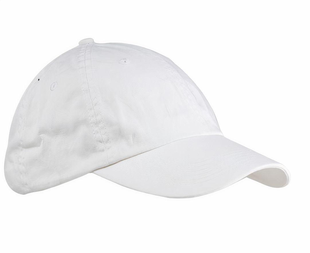 Big Accessories 6-Panel Washed Twill Low-Profile Cap - Gifts & Values