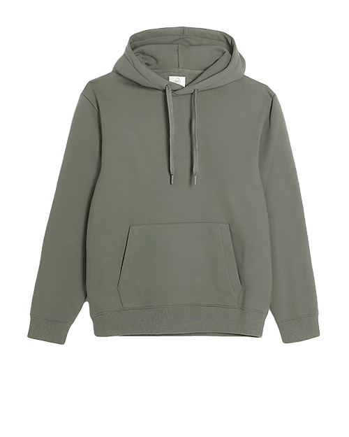 Cotton Hooded Hoodie - Gifts & Values