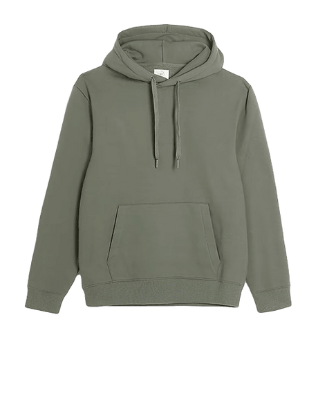 Cotton Hooded Hoodie - Gifts & Values