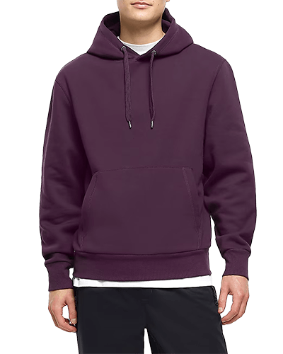 Cotton Hooded Hoodie - Gifts & Values