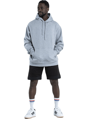 Cotton Hooded Hoodie - Gifts & Values