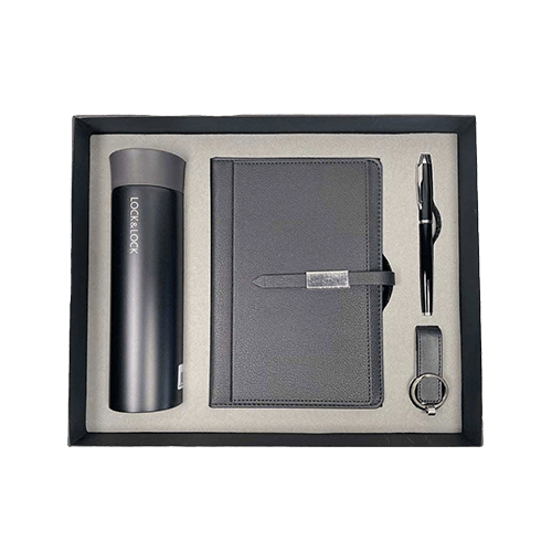 Customized Company Event Gifts Notebook Gift Box Set - Gifts & Values