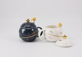 Gift set of mugs Cosmonaut - Gifts & Values