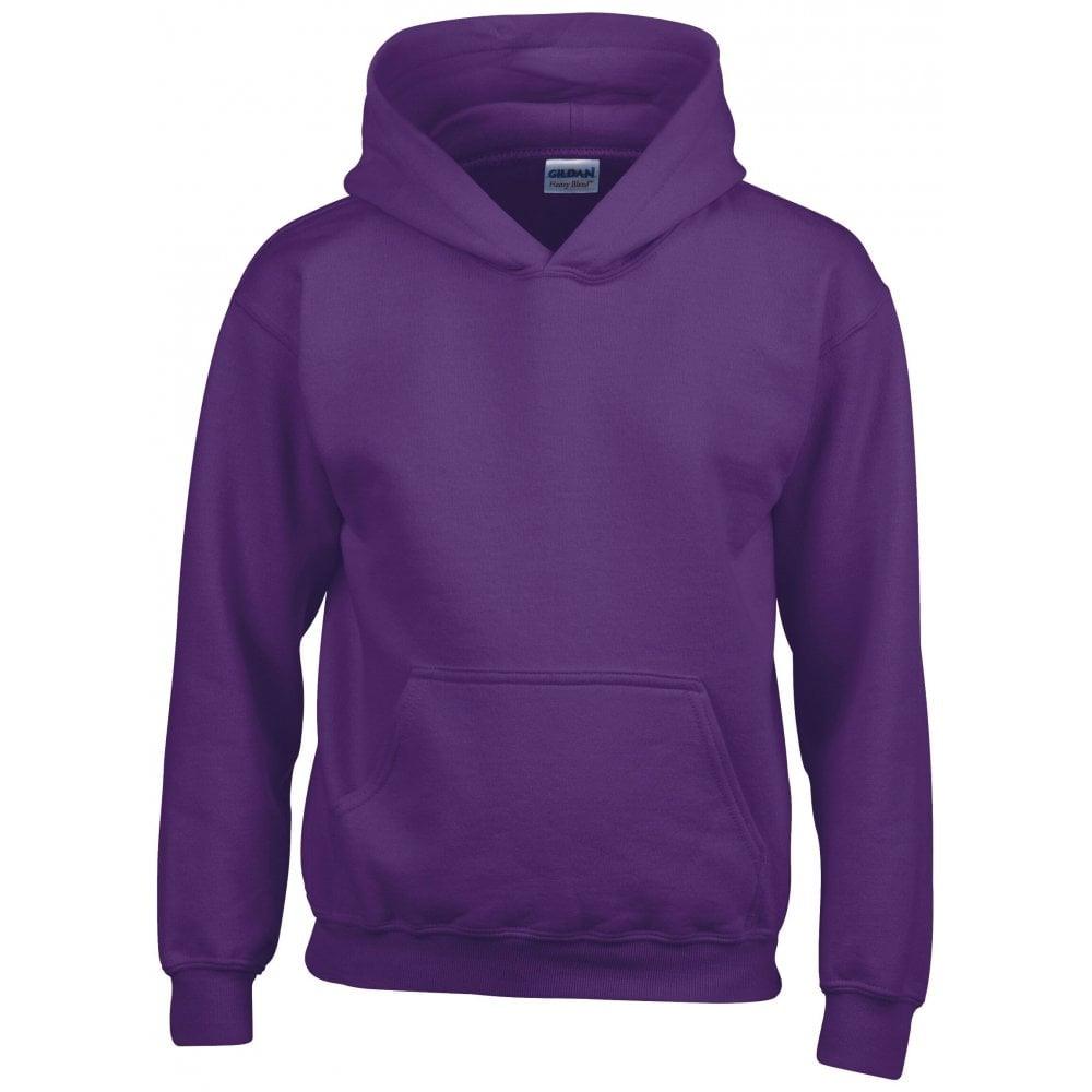 Gildan Youth Heavy Blend™ Hooded Sweatshirt