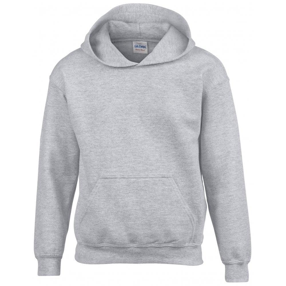 Gildan Youth Heavy Blend™ Hooded Sweatshirt