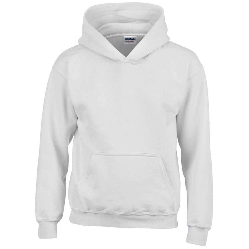 Gildan Youth Heavy Blend™ Hooded Sweatshirt