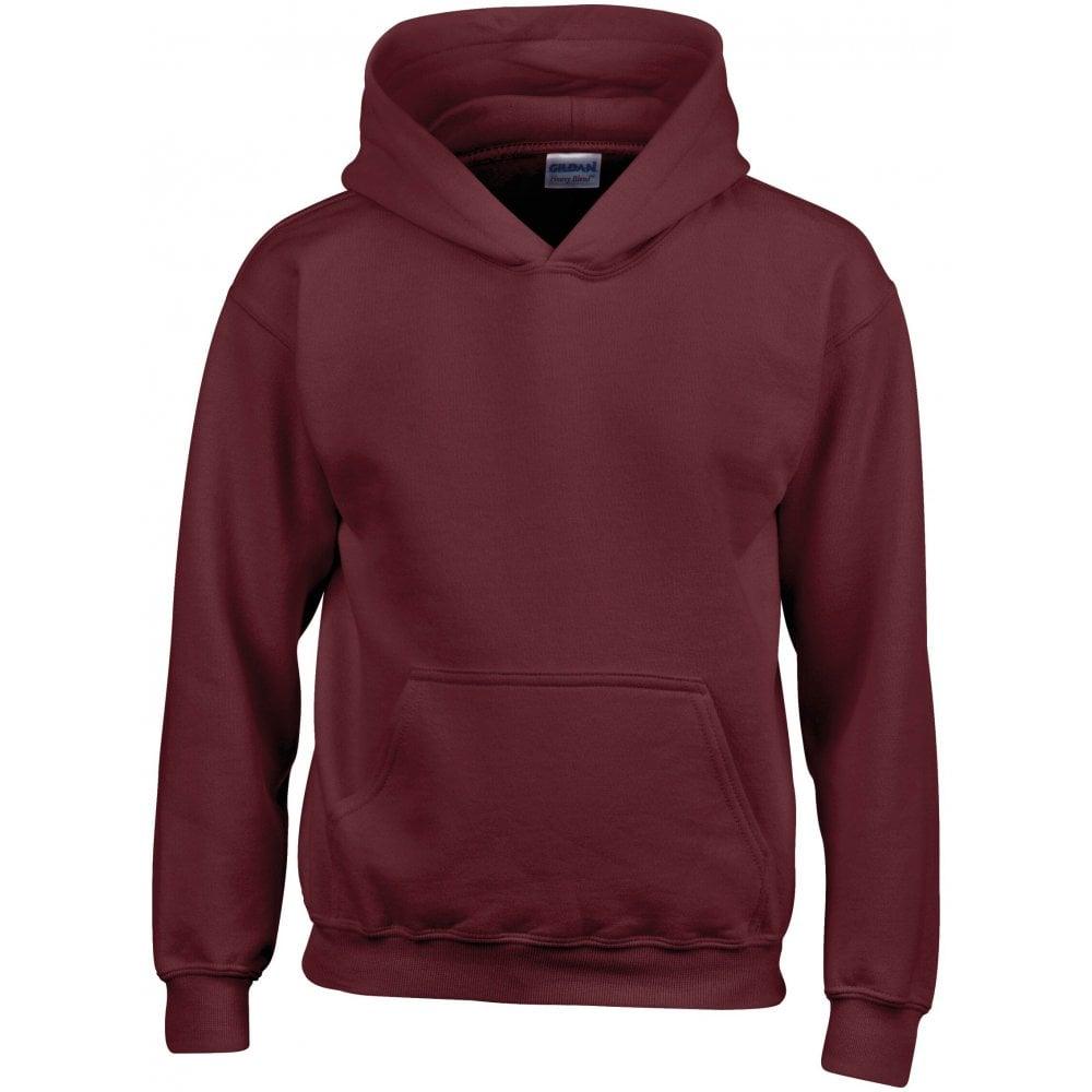 Gildan Youth Heavy Blend™ Hooded Sweatshirt