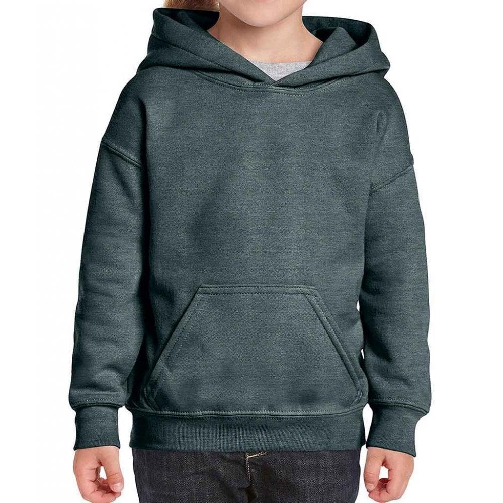 Gildan Youth Heavy Blend™ Hooded Sweatshirt