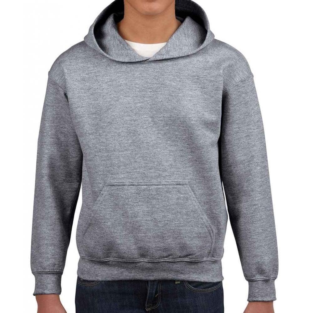 Gildan Youth Heavy Blend™ Hooded Sweatshirt