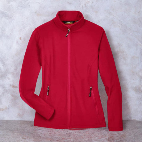 Ladies' Cruise Two-Layer Fleece Bonded Soft Shell Jacket - Gifts & Values