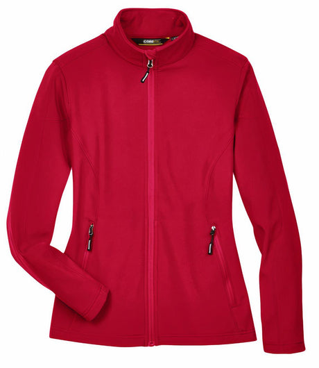 Ladies' Cruise Two-Layer Fleece Bonded Soft Shell Jacket - Gifts & Values