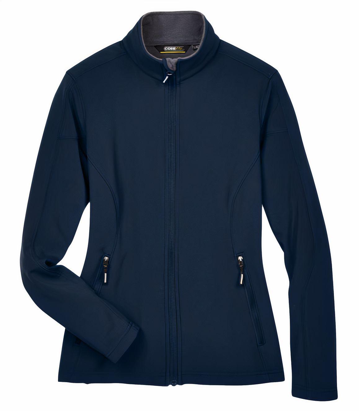 Ladies' Cruise Two-Layer Fleece Bonded Soft Shell Jacket - Gifts & Values