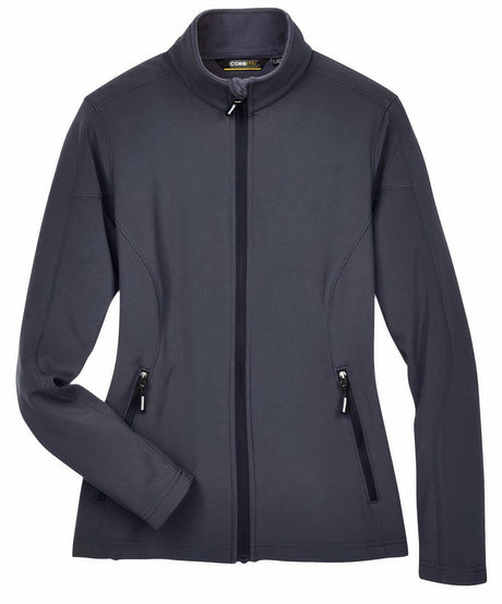 Ladies' Cruise Two-Layer Fleece Bonded Soft Shell Jacket - Gifts & Values