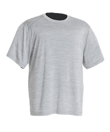 Men's Space Dye Performance Tee Grey - Gifts & Values