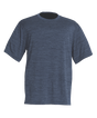 Men's Space Dye Performance Tee Navy - Gifts & Values