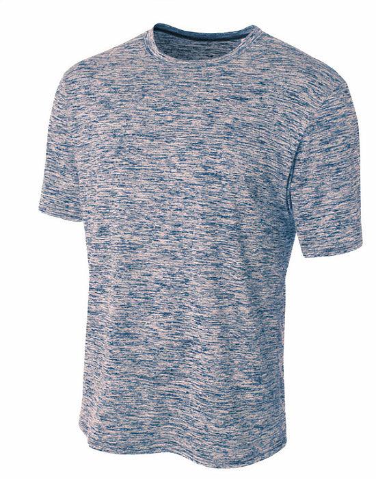 Men's Space Dye T-Shirt - Gifts & Values