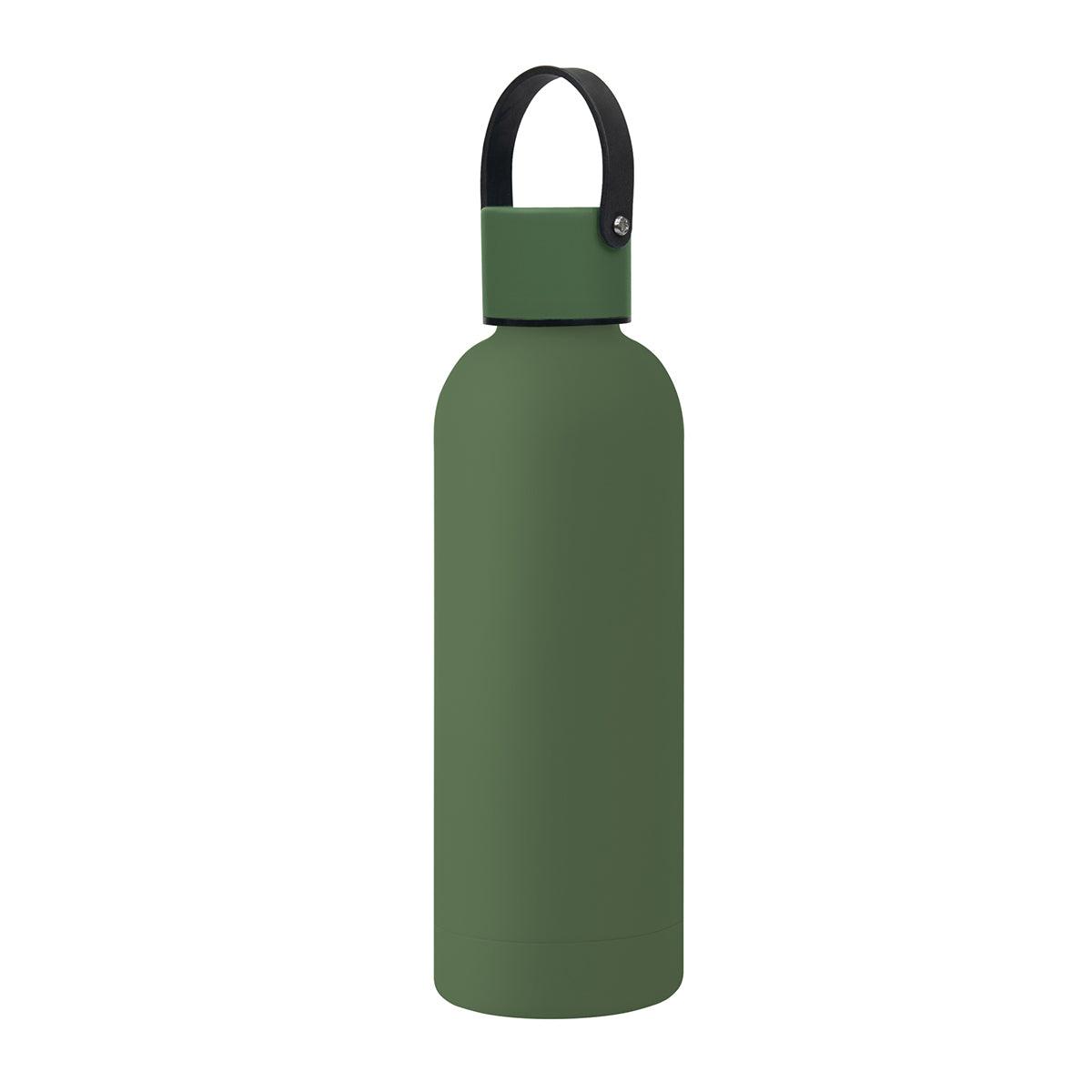 17 oz  LEIGHTON Stainless Steel Bottle