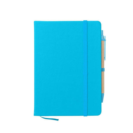 Journal Notebook With Sticky Notes & Flags