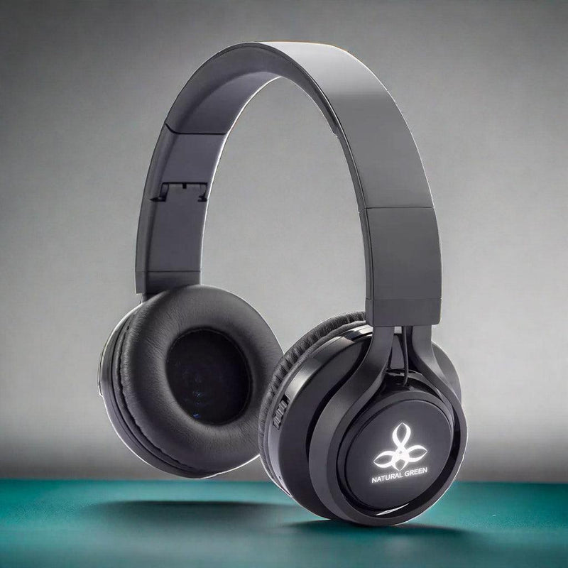 Prime Line Light-Up-Your-Logo Wireless Headset - Gifts & Values