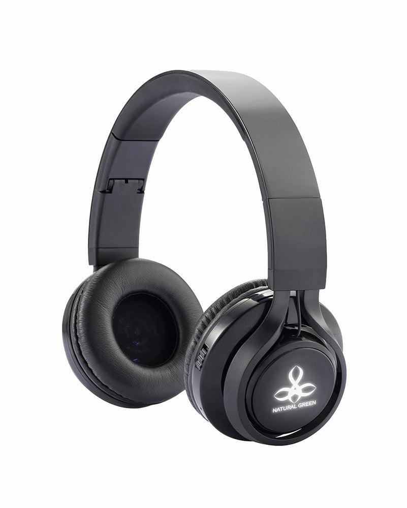 Prime Line Light-Up-Your-Logo Wireless Headset - Gifts & Values