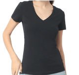 V-neck T-shirt - Gifts & Values