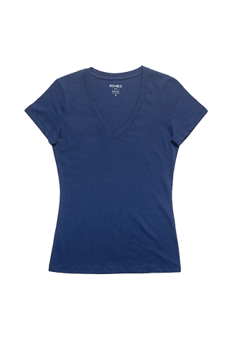 V-neck T-shirt - Gifts & Values