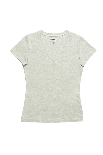 V-neck T-shirt - Gifts & Values