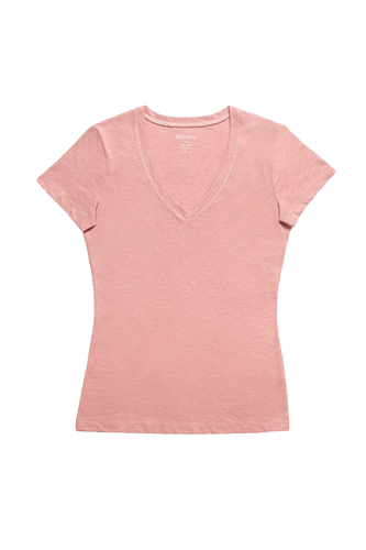 V-neck T-shirt - Gifts & Values